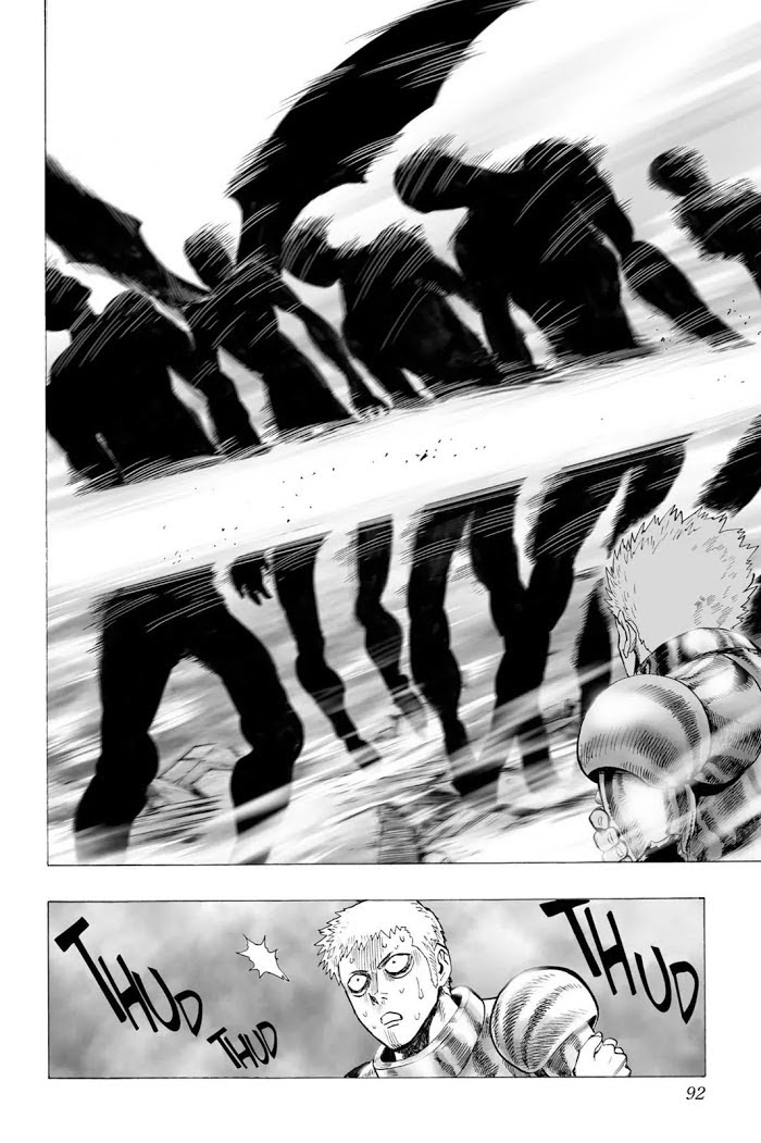 One Punch Man - Chapter 32 image 36